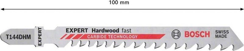 Bosch - Expert Hardwood Fast T 144 DHM Bladen - 2 Stuk