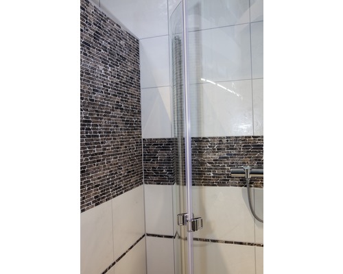 Natuursteen mozaïek Emperado bruin 30,5x30,5