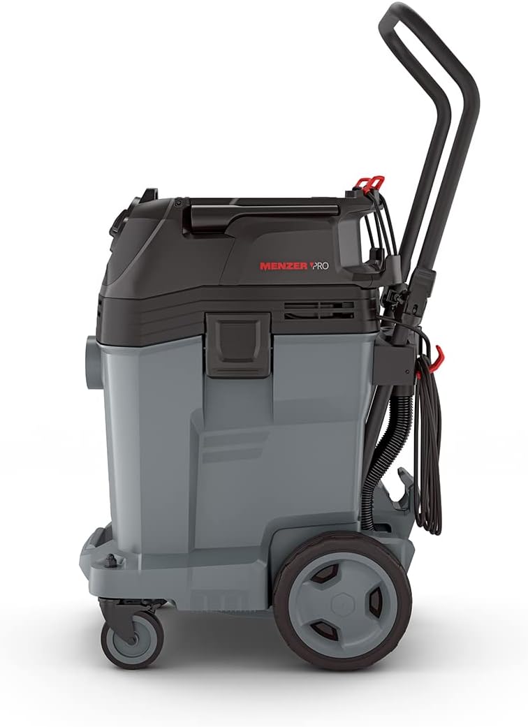 MENZER Industriesauger Sicherheitsstaubsauger VCL 550 PRO Antistatic, Staubklasse L, 50 Liter