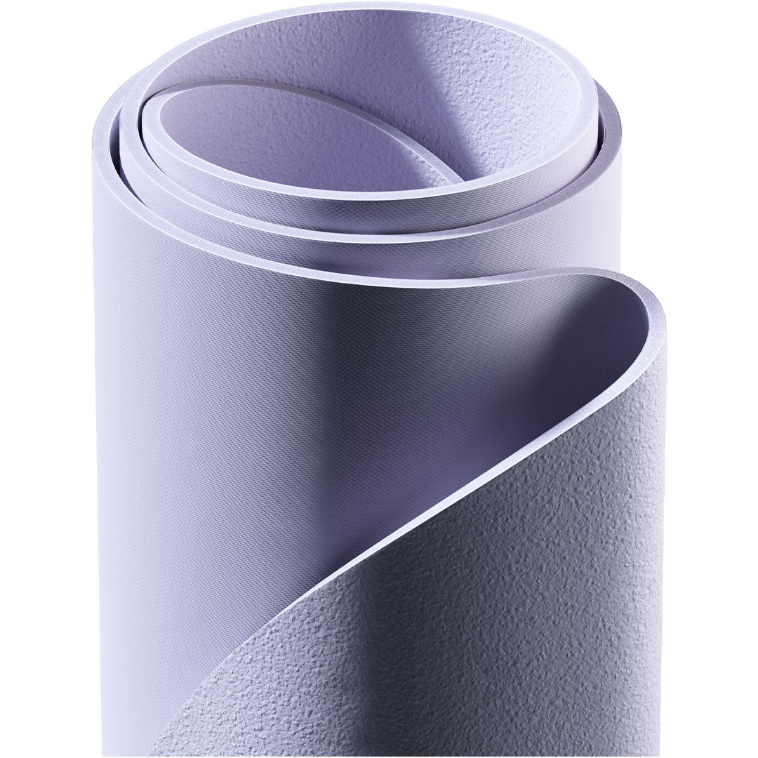 Stapelstein speelmat licht violet - 111x183 cm