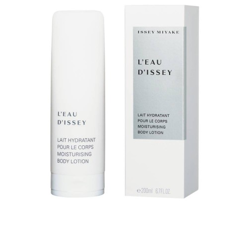 Issey Miyake L'Eau D'Issey Women Body Lotion 200ml