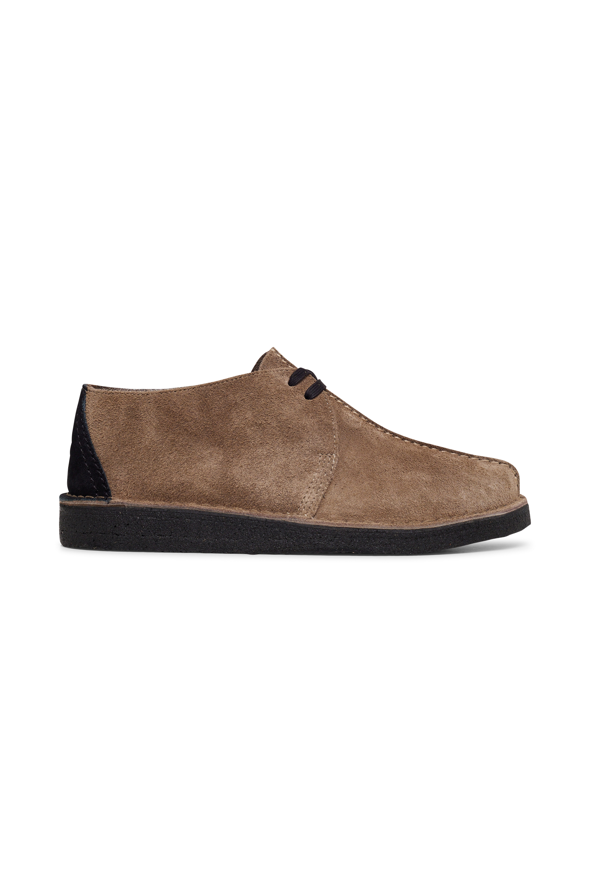CLARKS ORIGINALS Boots Desert Trek Marron