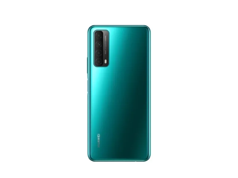 [OUTLET] - Huawei P Smart 2021 - 4G smartphone - dual-SIM - RAM 4 GB / Intern hukommelse 128 GB - microSD slot - LCD-skærm - 6.67
