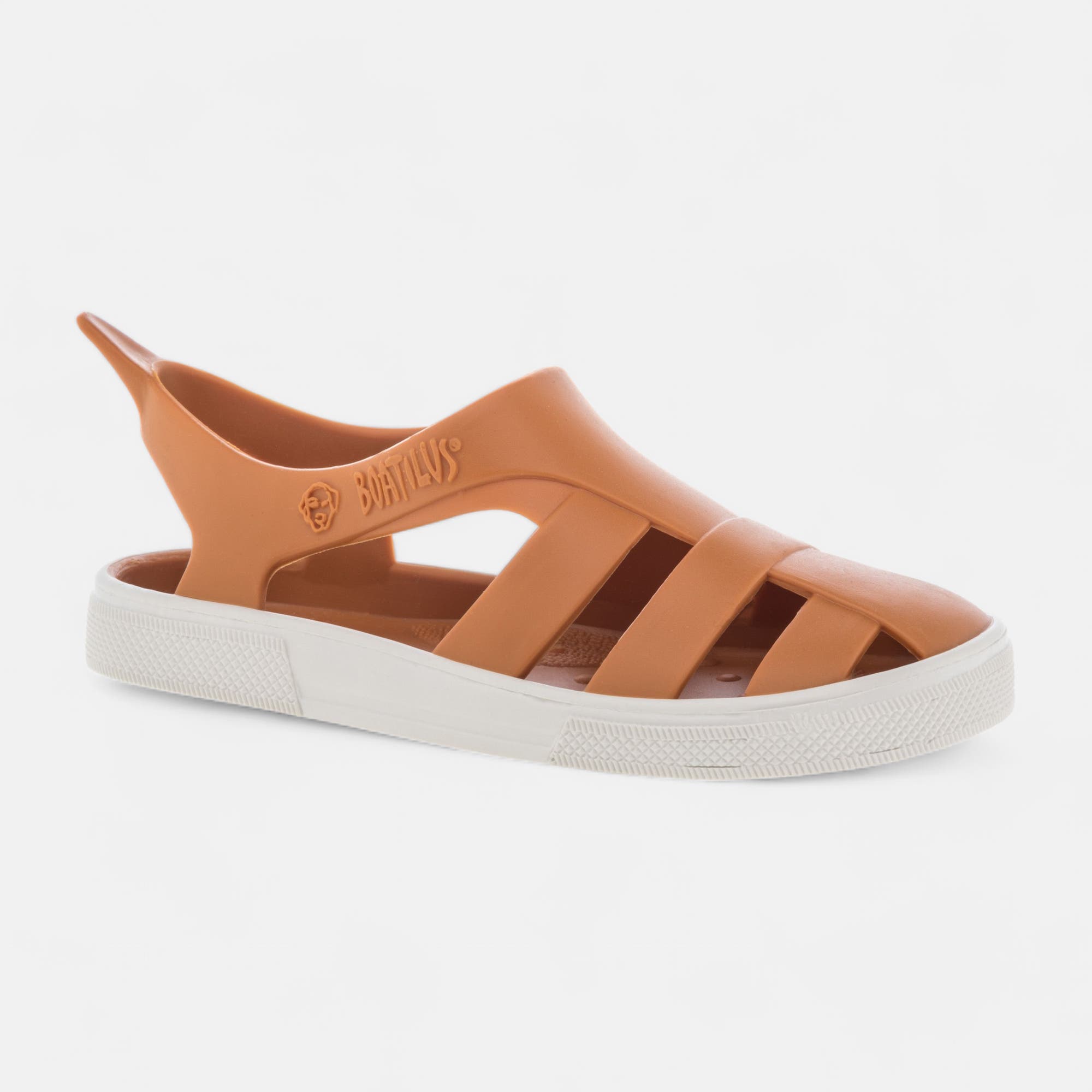 Claquettes de plage Garçon orange