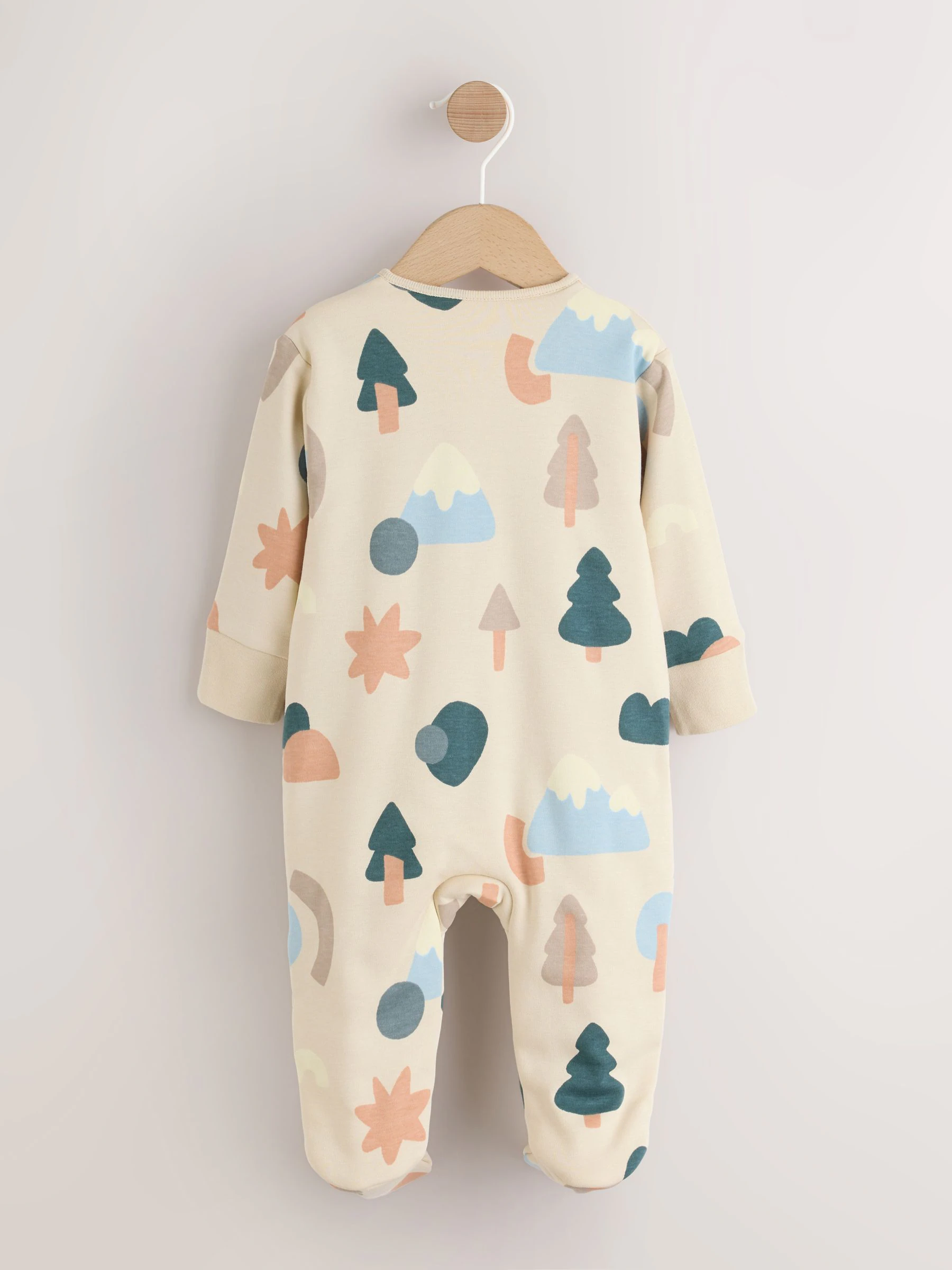 2.5 TOG Wadded Sleepsuit