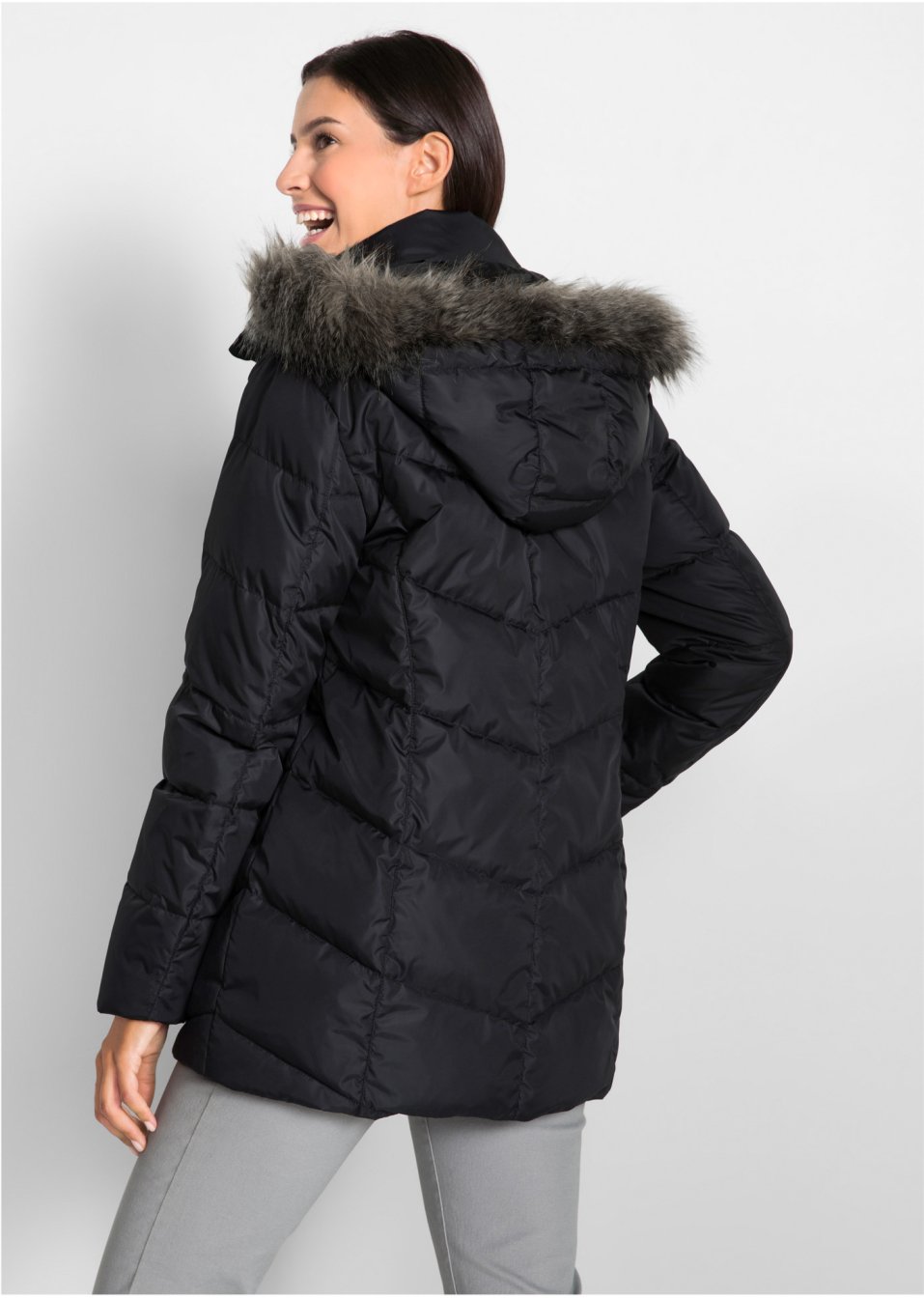 Veste, coupe ample
