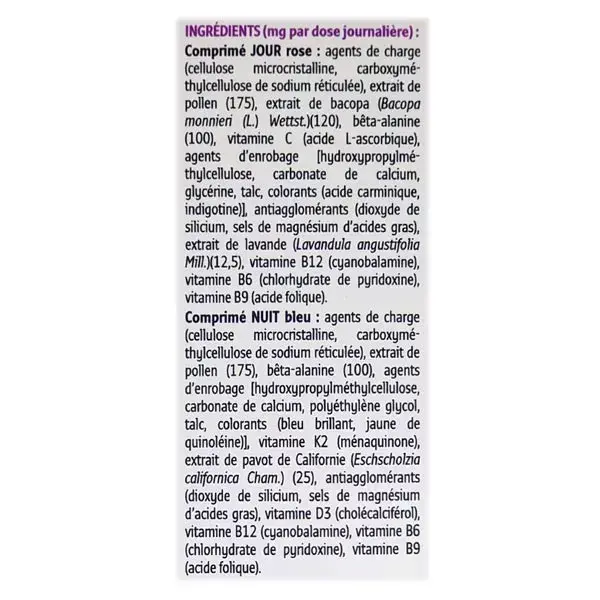 Forté Pharma Féminae 24 60 comprimidos