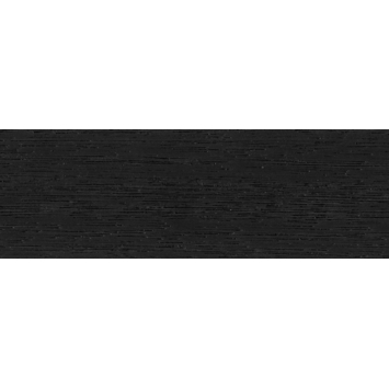Houten Jaloezie Recht raam 6129 nerf antraciet 50MM