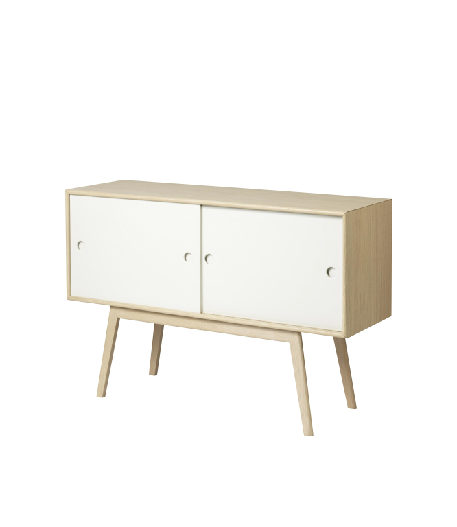 FDB Møbler A83 dressoir eiken naturel