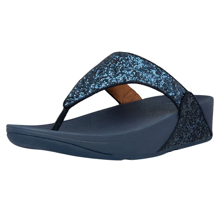 Fitflop FitFlop Lulu Glitter Teenslippers Dames