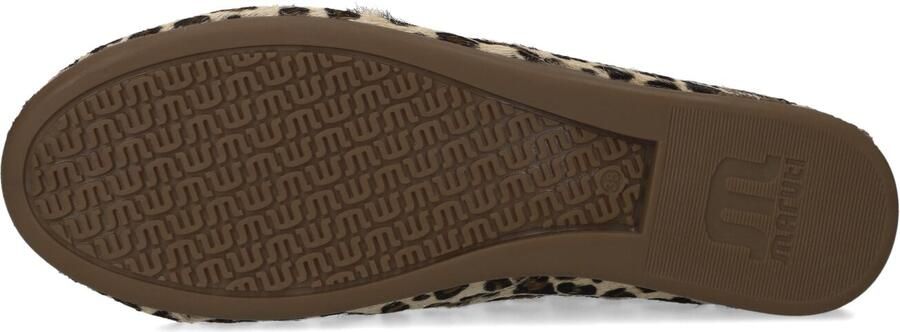Maruti Gimlet Veterschoenen Dames Beige