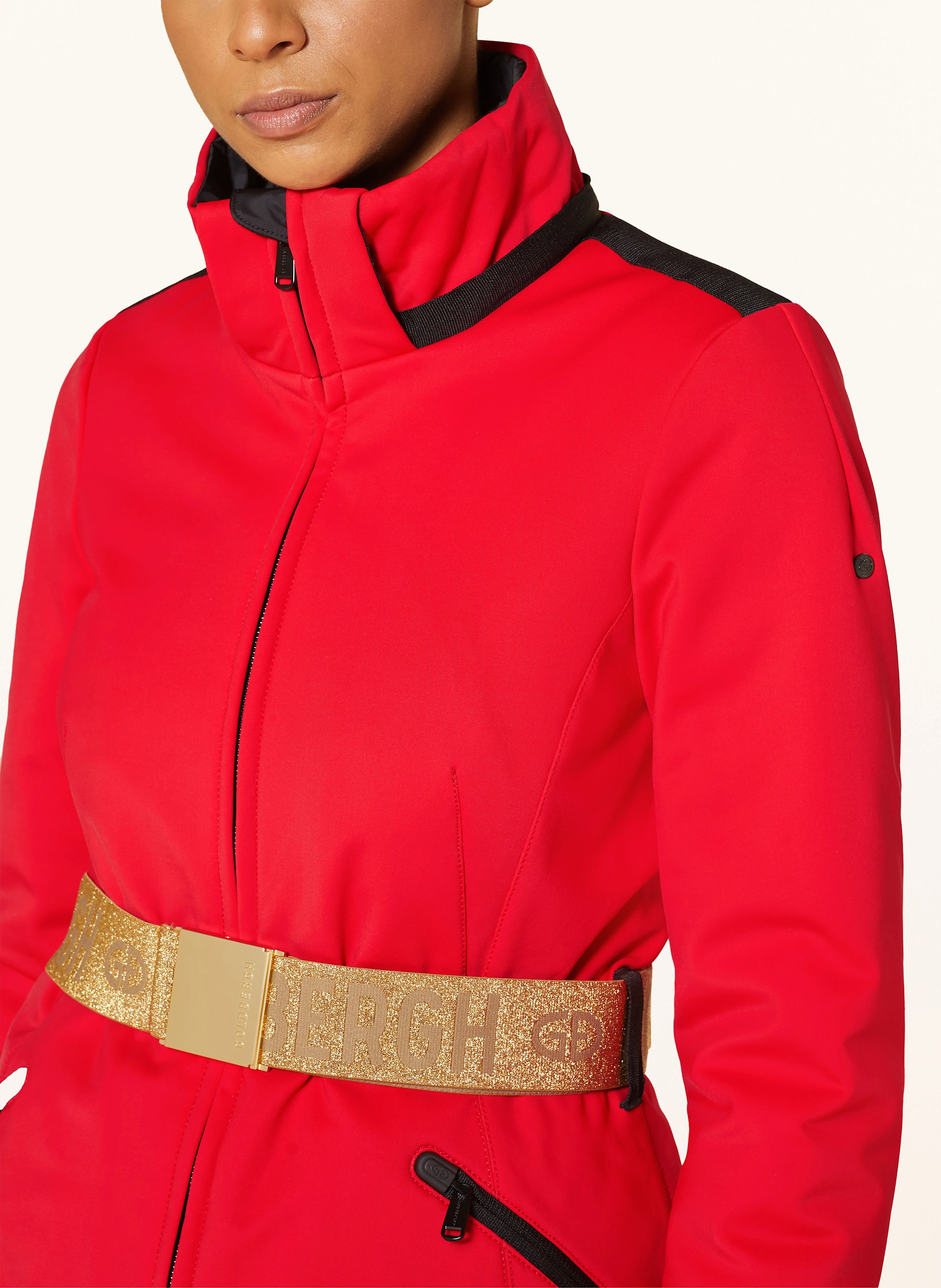 GOLDBERGH Daunen-Skijacke HIDA