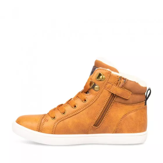 Baskets MARRON TAMS