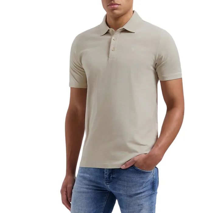 Pure Path Essential Triangle Polo Heren