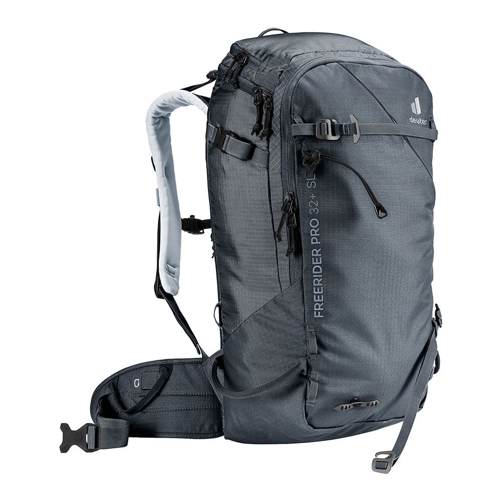 Deuter FREERIDER PRO 32L - Sac À dos black