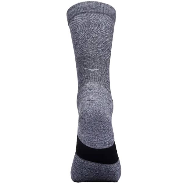Chaussette running HOKA ONE ONE CREW RUN SOCK 3-PACK WHITE / BLACK / GREY
