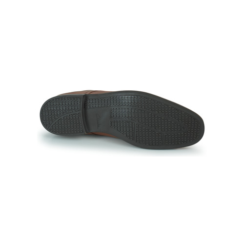 Clarks - HOWARD WALK - Marron