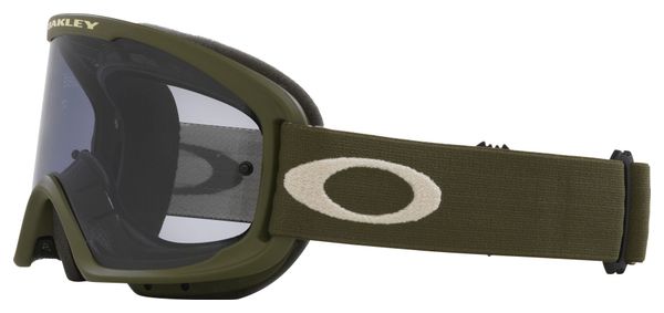 Masque Oakley O-Frame 2.0 Pro MTB Dark Brush / Light Grey / Ref : OO7117-23