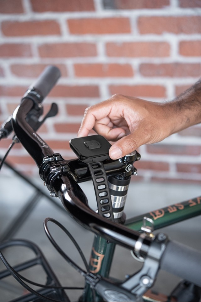 Peak Design - Mobile Universal Bar Mount - Black