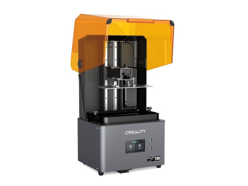 Creality 3D-Drucker Halot-Mage S Resin-Drucker mit 14K-Auflösung für High Speed Anwendungen