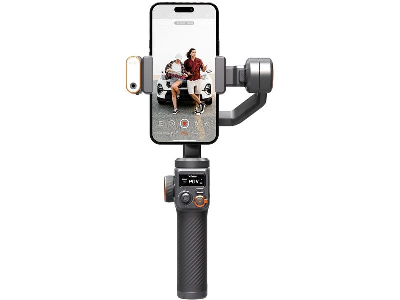 Hohem Gimbal iSteady M6 Kit Smartphone-Gimbal mit KI-Autotracking