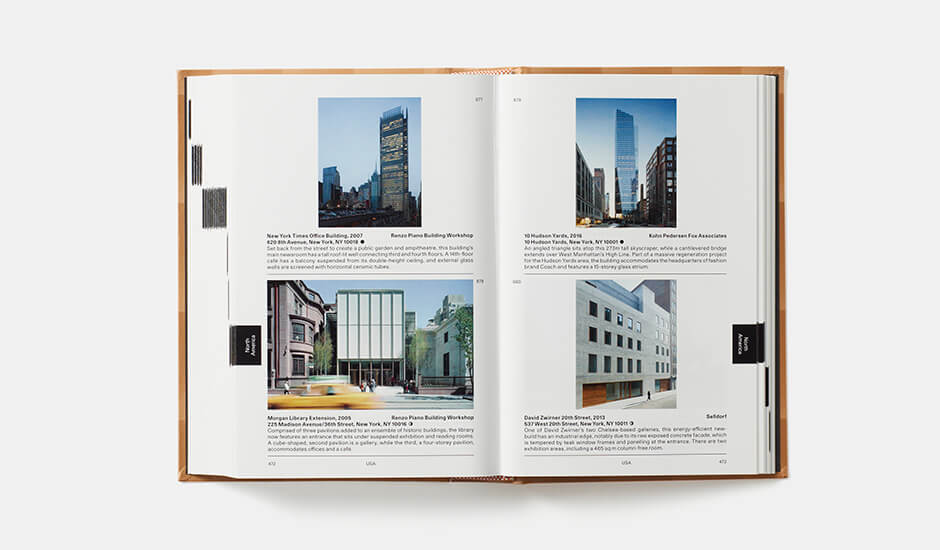 Destination Architecture