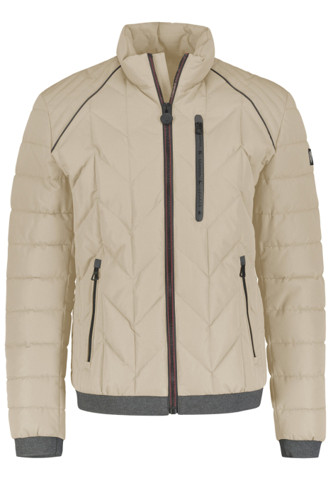 Lerros beige heren jas