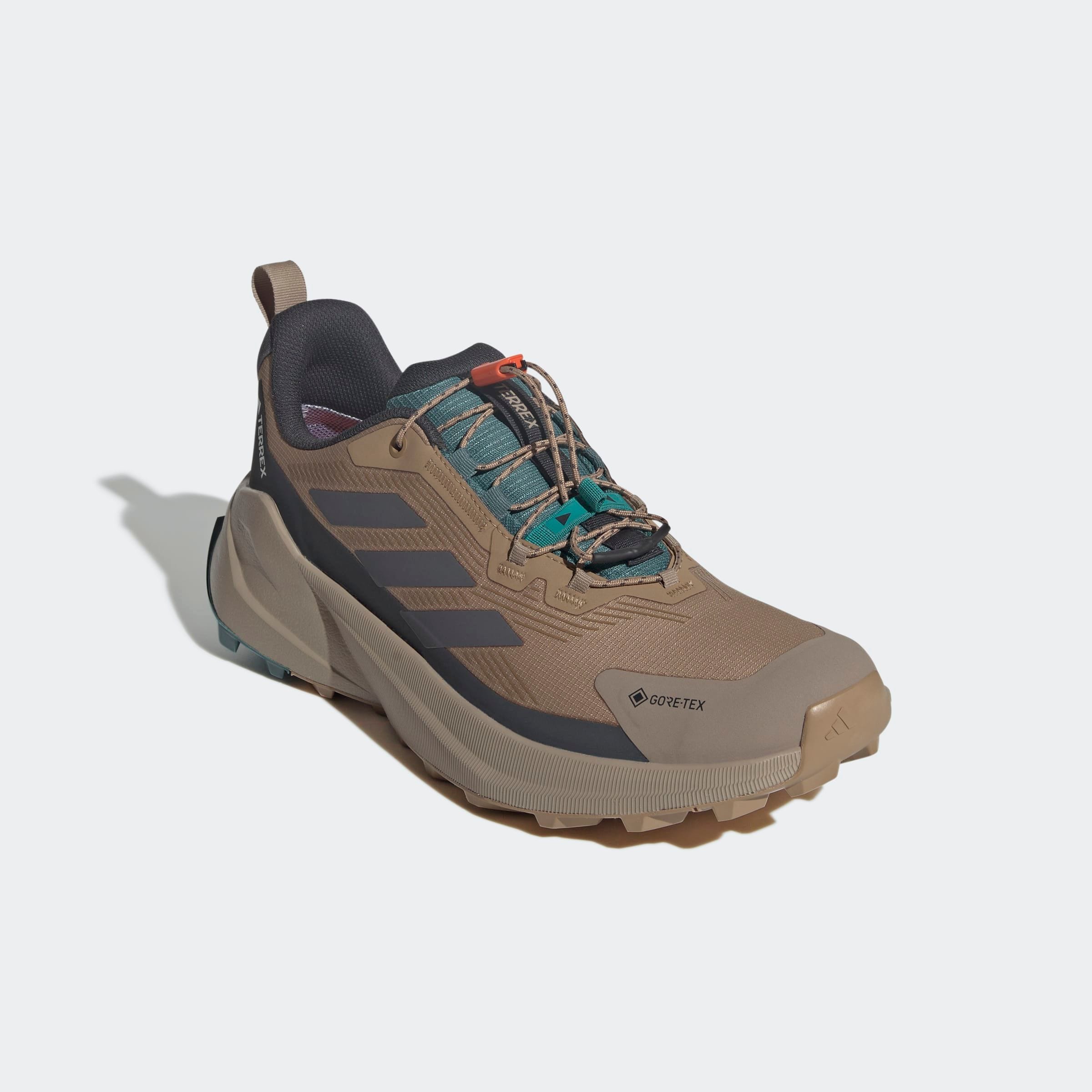 adidas TERREX Wanderschuh »TERREX TRAILMAKER 2 GORE-TEX SPEED LACE«  wasserdicht
