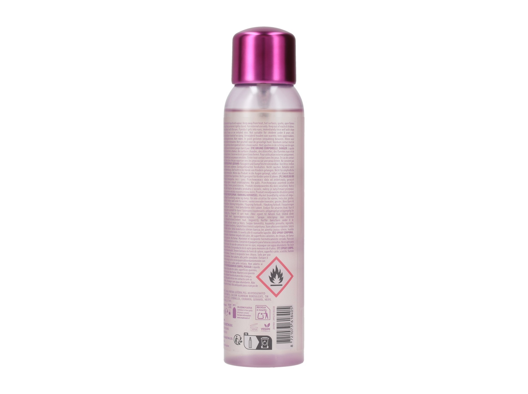 BODY MIST SENCE VARIANT 1