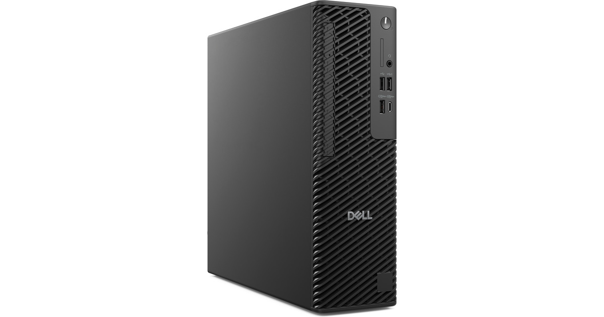 DellPro Max FCS1250 U7-265 32/1 (0RR2N) pc-systeem  (Zwart | Core Ultra 7-265 | NVIDIA RTX A1000 | 32 GB | 1 TB SSD)