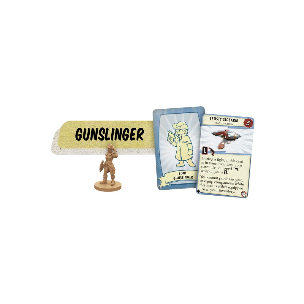 Fallout - New California Expansion