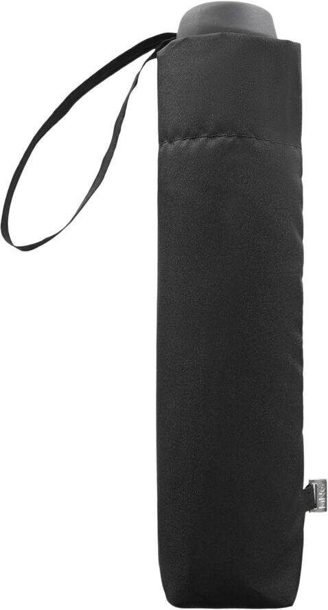 MANGO Plain folding umbrella Black