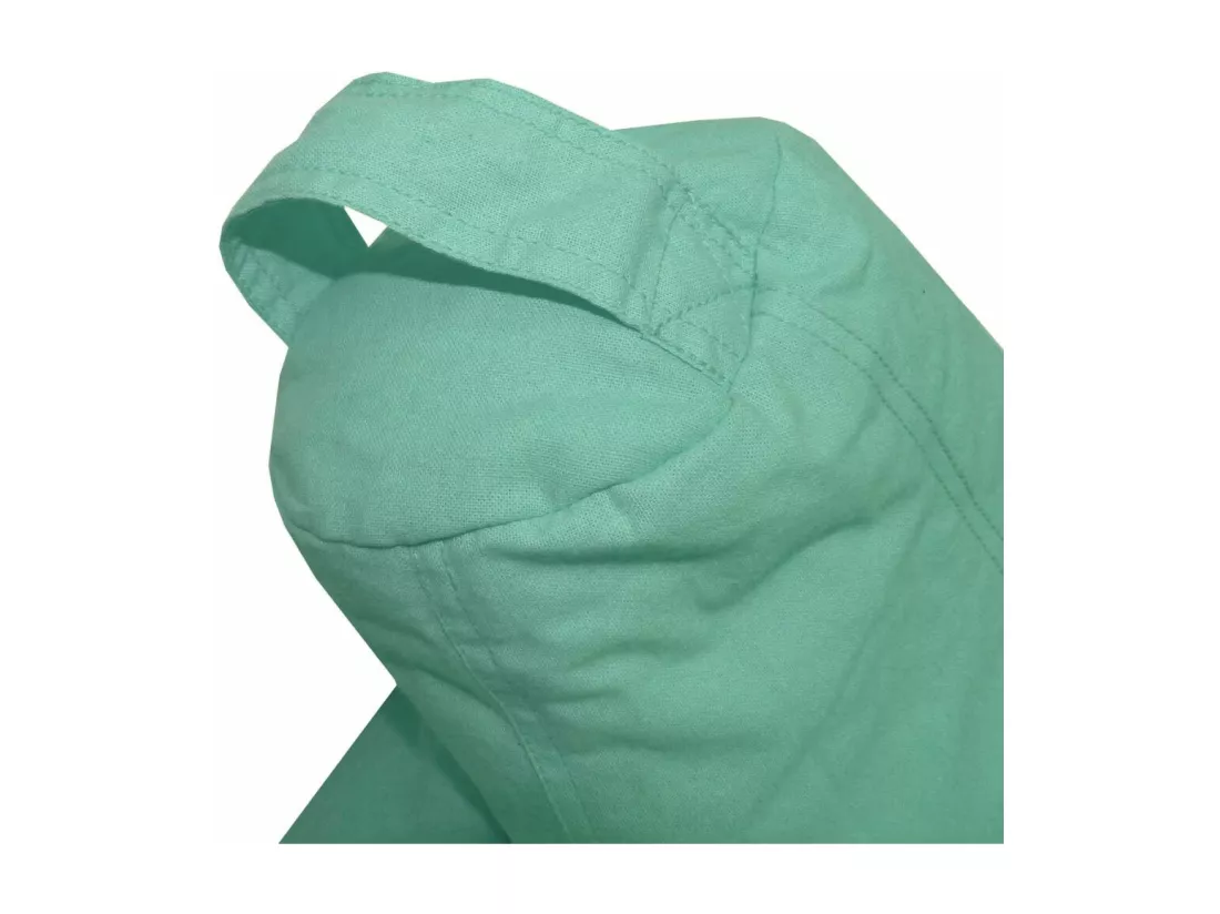 Poire en coton Lana 75 x 110 cm