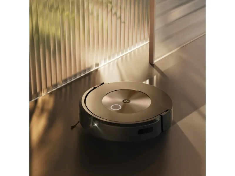 [OUTLET] - iRobot Roomba Combo j9  Robotstøvsuger med gulvmoppe