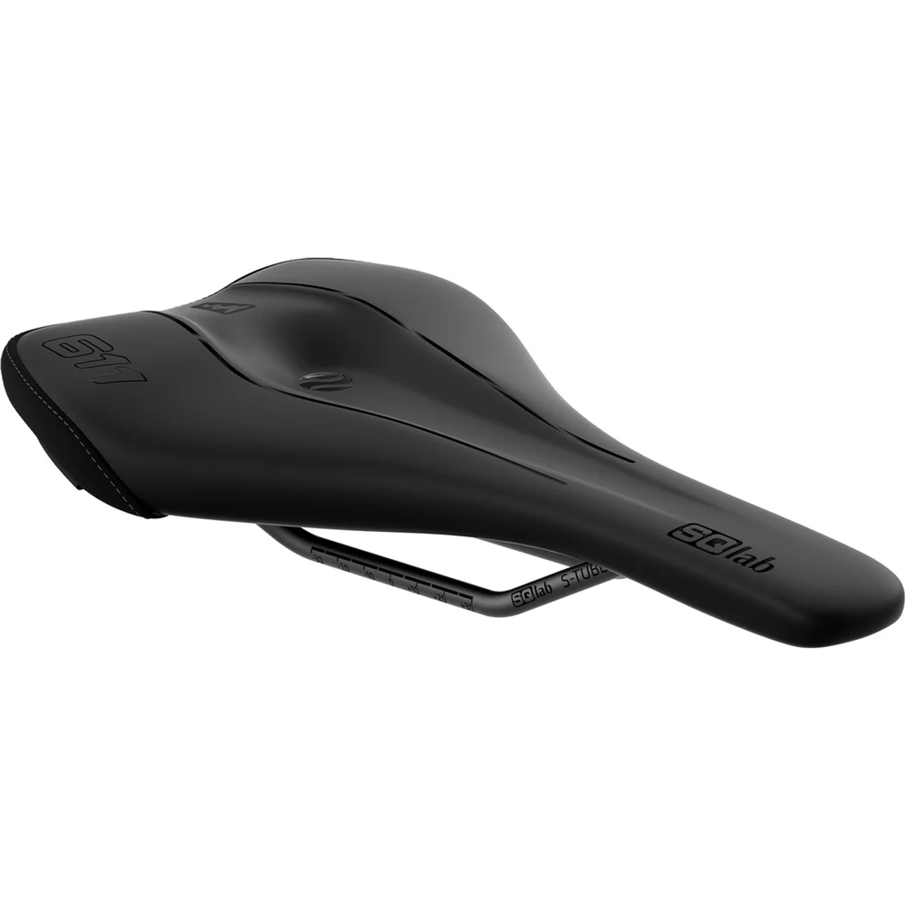SQlab 611 Ergowave Active 2.1 S-TUBE Zadel