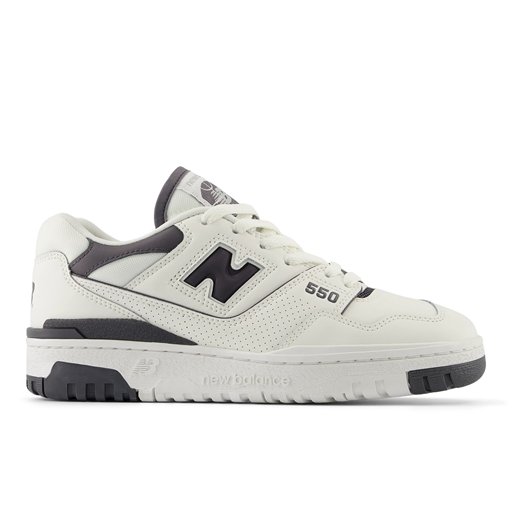 New Balance 550 Sneakers, Sea Salt/Magnet, 39