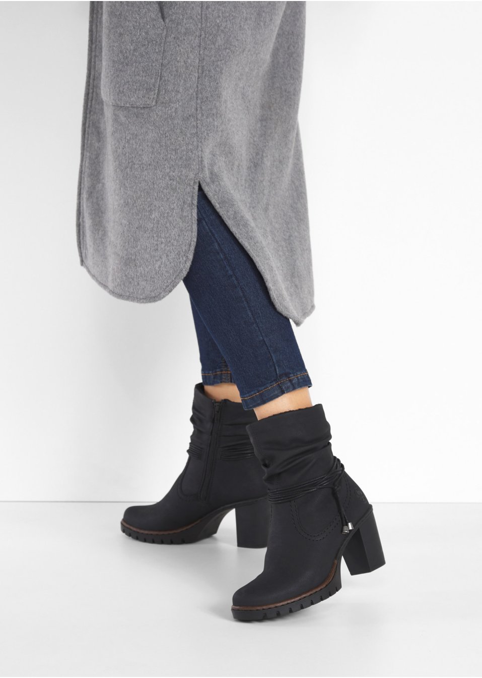 Bottes Rieker