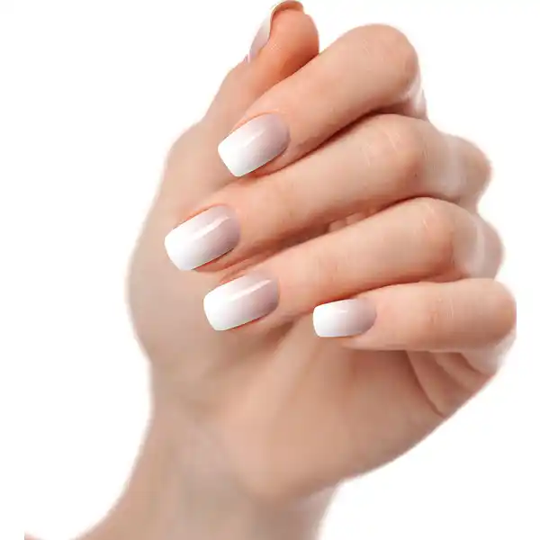 UV Gel Strip Cafe Au Lait