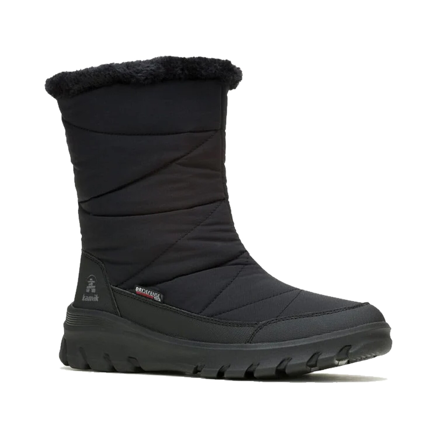 Kamik Snowdon Zip Damen Stiefel