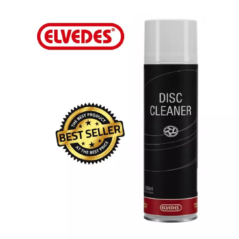 ELVEDES Nettoyant frein Disc Cleaner 500ml