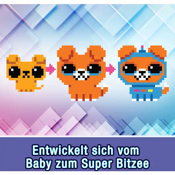 Bitzee Digitales Interaktives Haustier