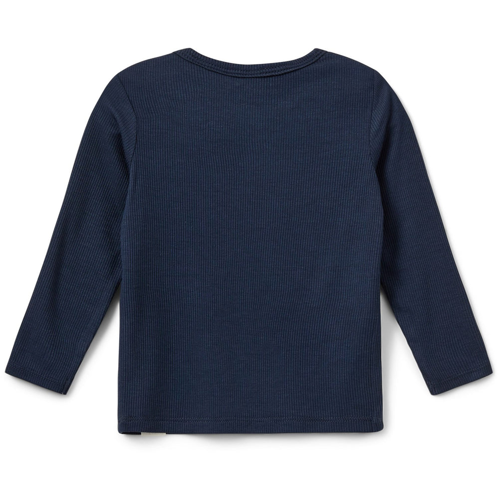 Køb Sofie Schnoor Navy Blue Petriciasb Bluse