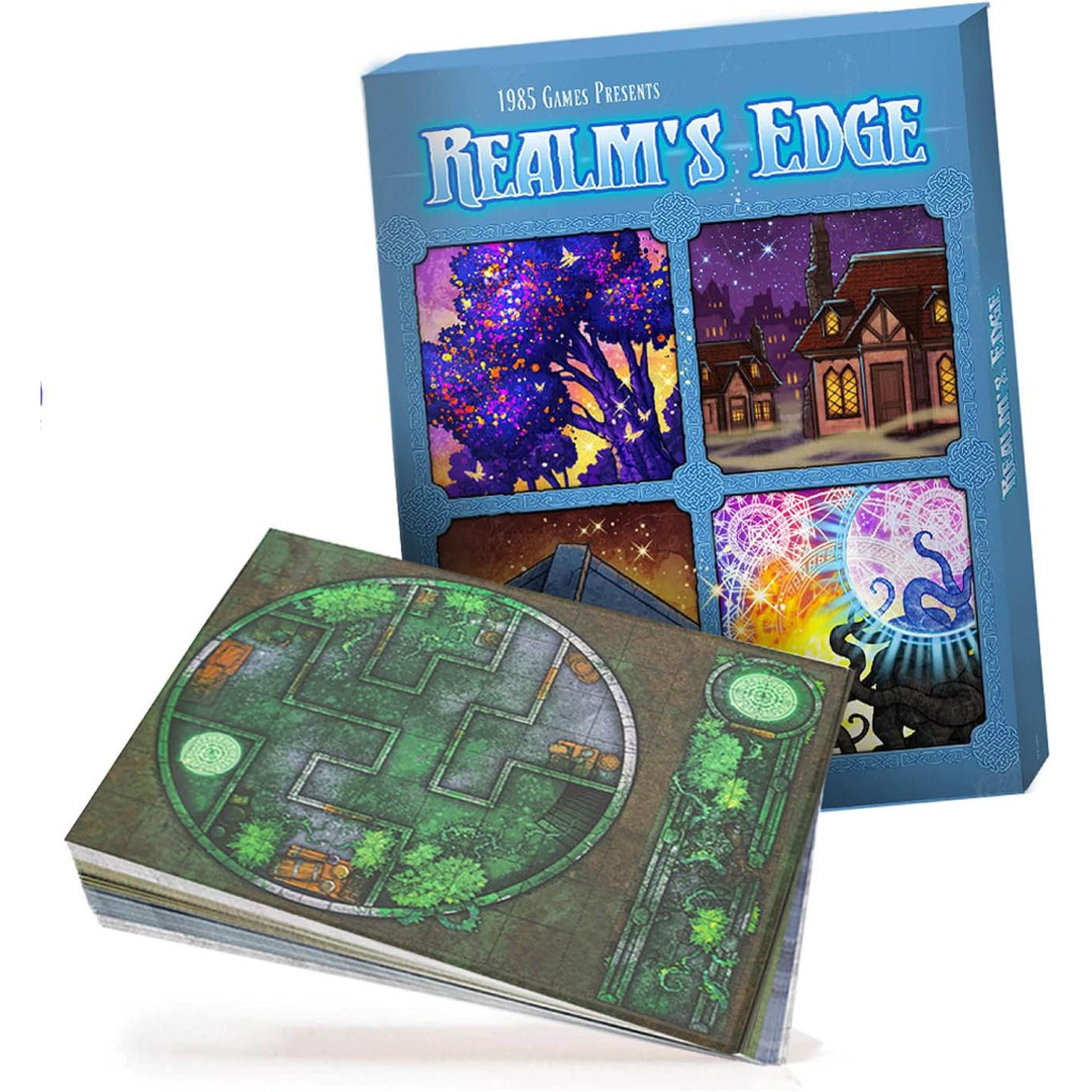 Dungeon Craft: Realms Edge