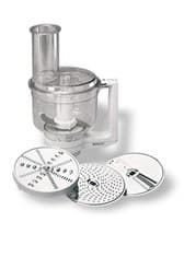 Bosch MUZ5MM1 - Hakketilbehør - for kjøkkenmaskin - for Styline MUM52120, MUM52131, MUM54240, MUM54251, MUM54420, MUM54520, MUM54620, MUM56340