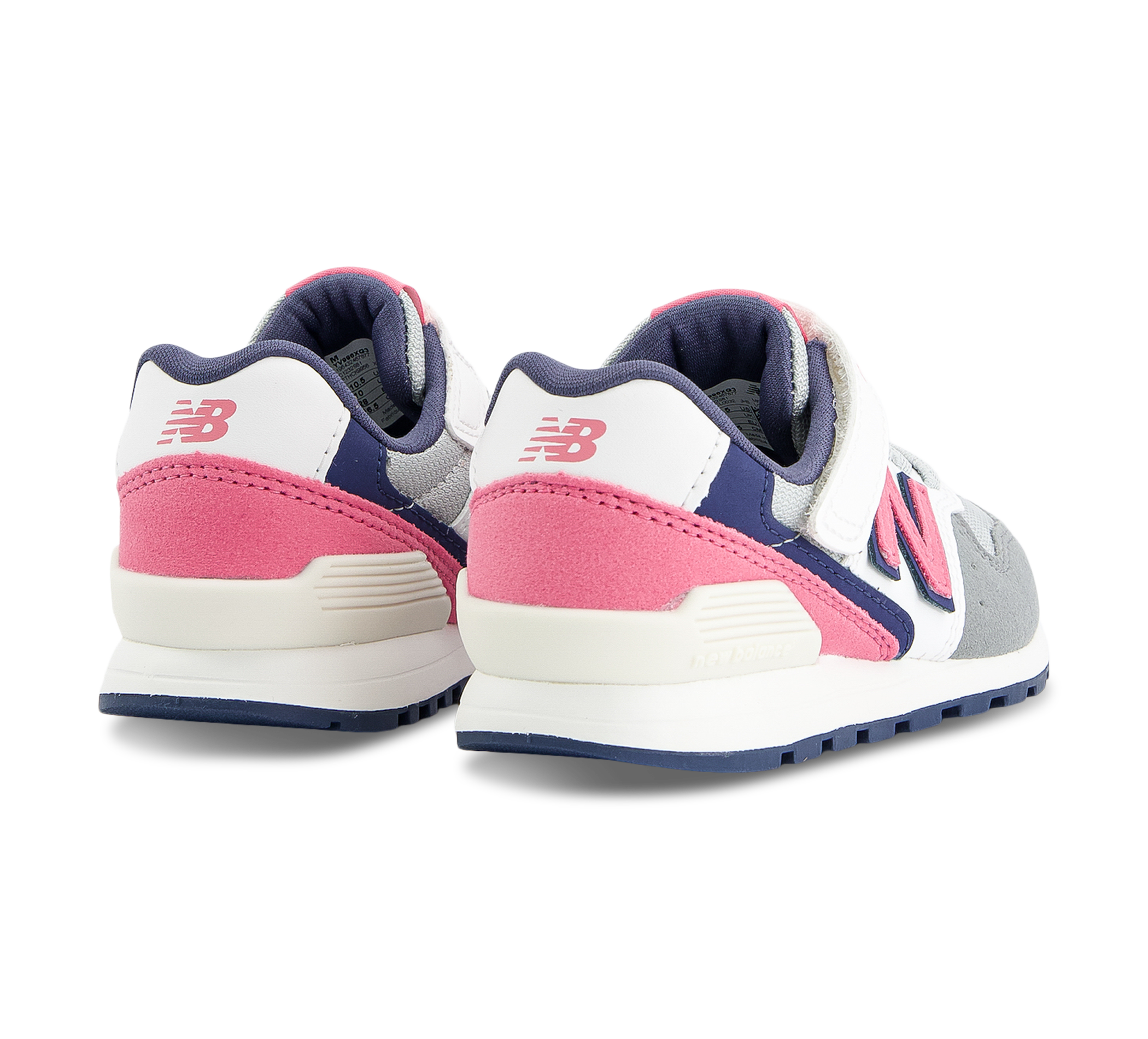 New Balance Y 996 Combination - Sneaker grau