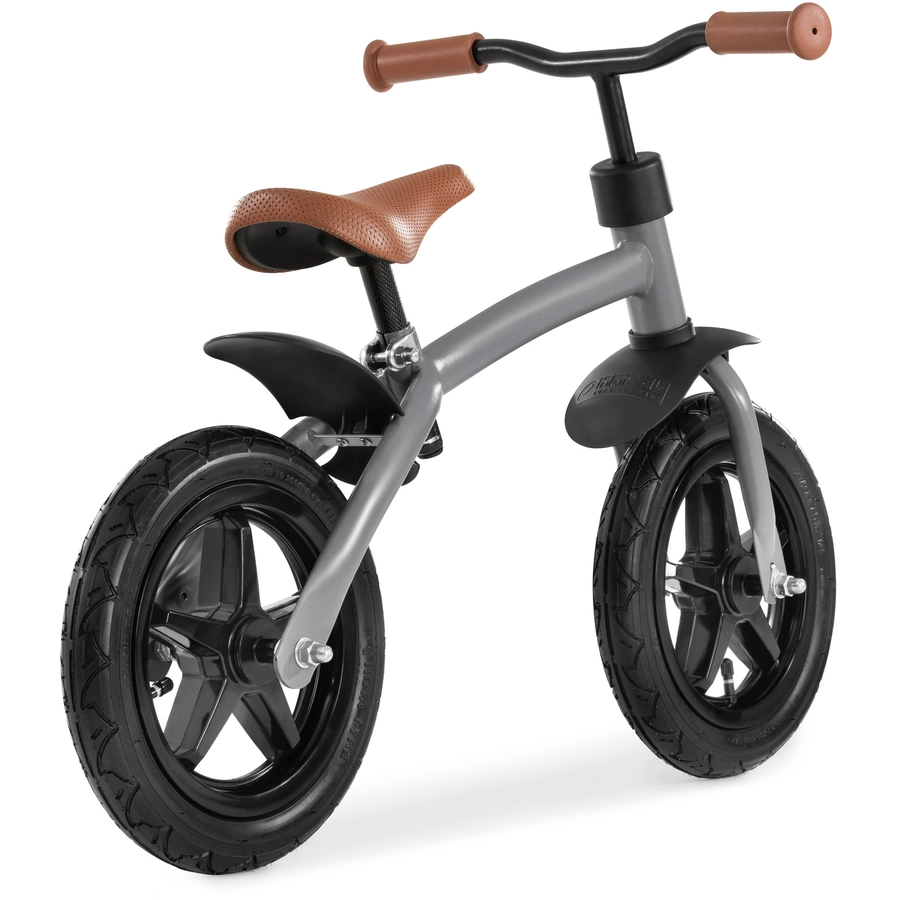 hauck Laufrad E Z Rider 12 Matt Grey