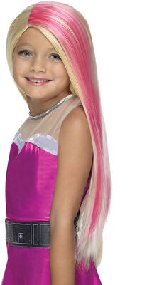 Barbie Sparkle Parykk