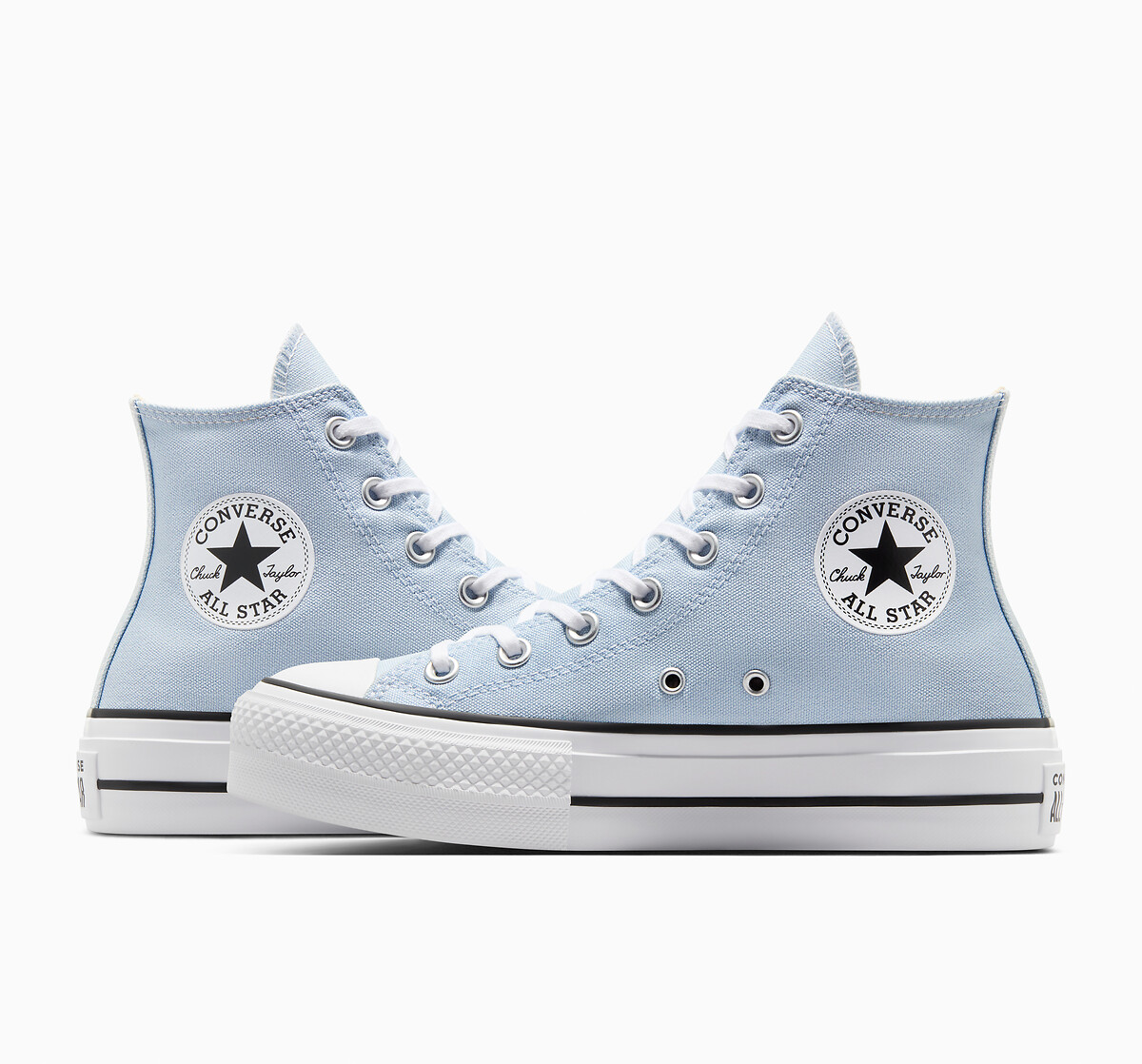CONVERSE<br>Tênis All Star Lift Hi Cor da Temporada