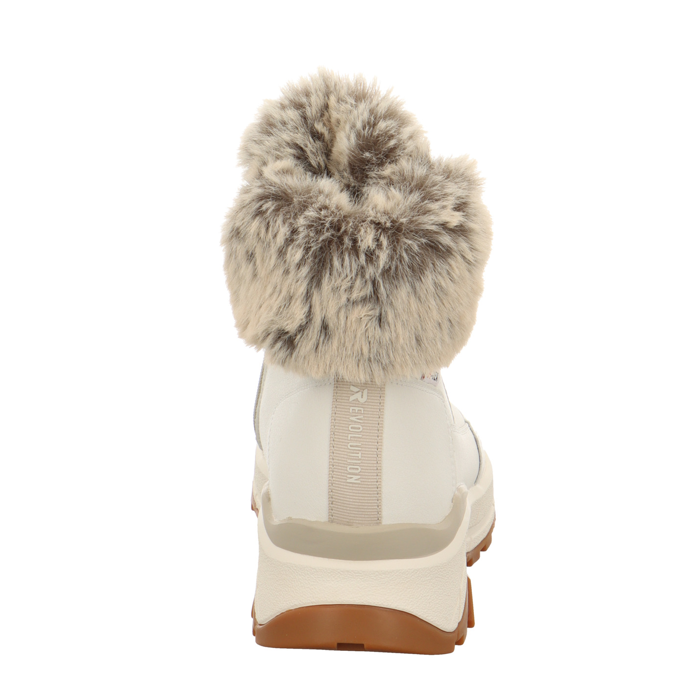 Winterboots beige