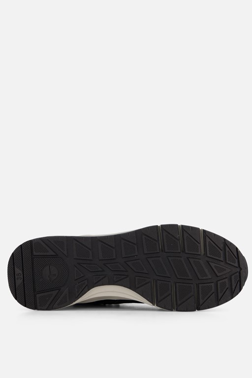 Tamaris Veterboots zwart Synthetisch